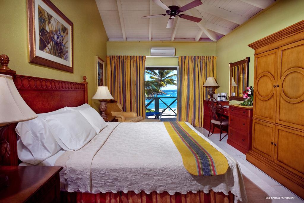 Hibiscus Beach Resort Κρίστιανστεντ Δωμάτιο φωτογραφία