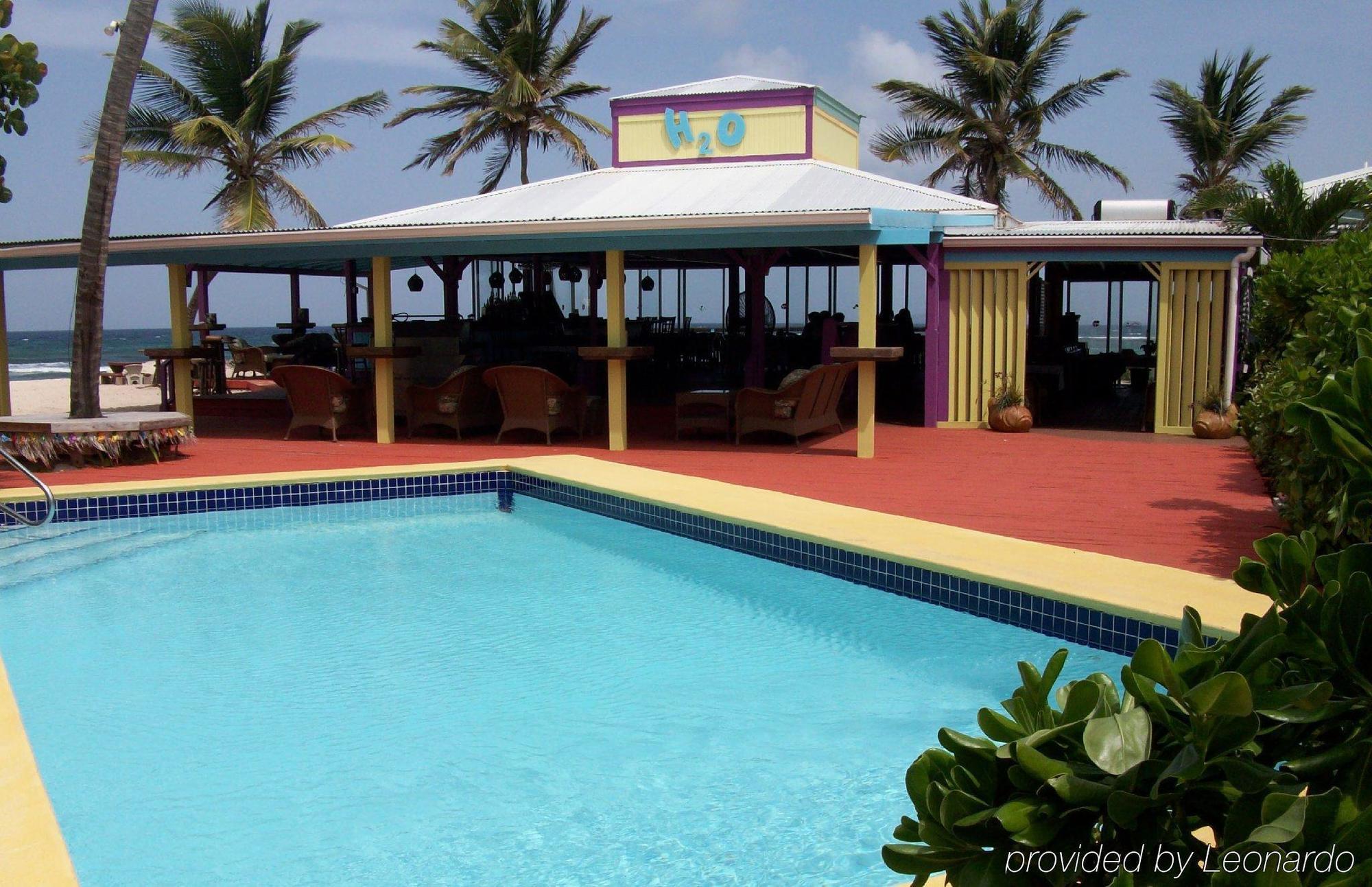 Hibiscus Beach Resort Κρίστιανστεντ Εξωτερικό φωτογραφία